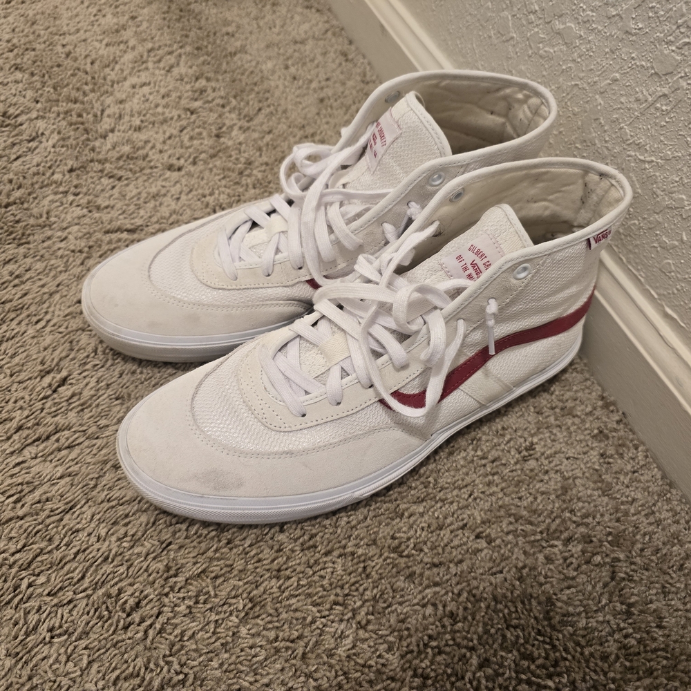 Vans Skate Crockett High